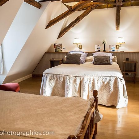Liorac-sur-Louyre Domaine De La Rocque B&B 외부 사진