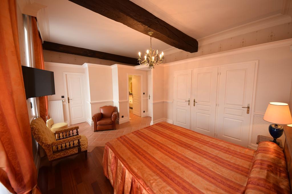 Liorac-sur-Louyre Domaine De La Rocque B&B 외부 사진