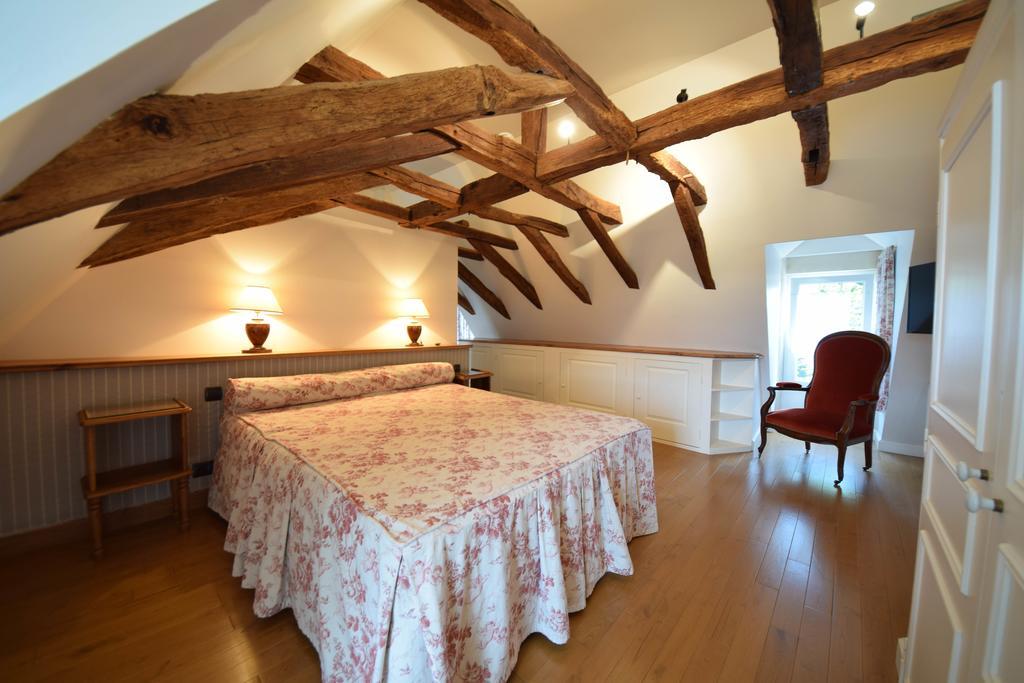Liorac-sur-Louyre Domaine De La Rocque B&B 외부 사진