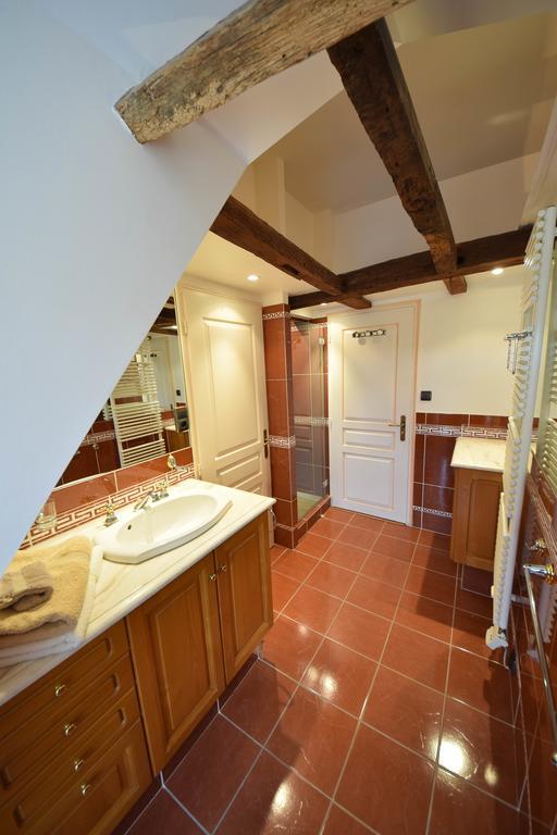 Liorac-sur-Louyre Domaine De La Rocque B&B 외부 사진