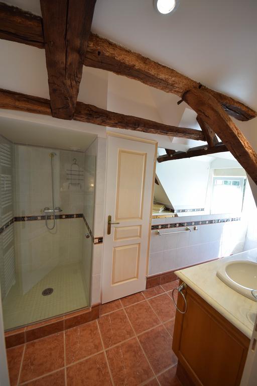 Liorac-sur-Louyre Domaine De La Rocque B&B 외부 사진