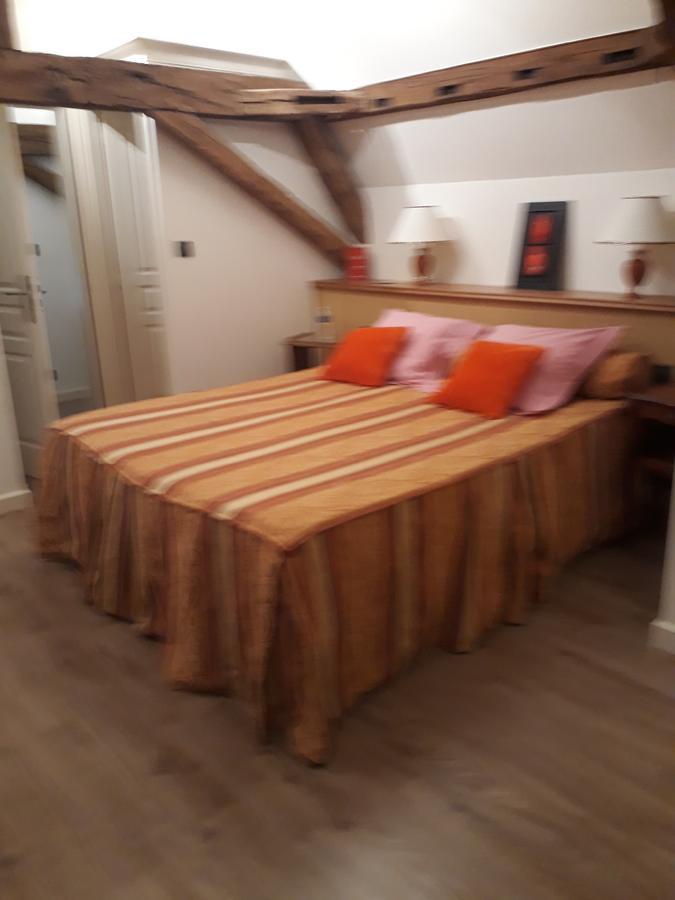 Liorac-sur-Louyre Domaine De La Rocque B&B 외부 사진